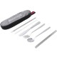 Stainless Steel Cutlery Set in Oxford Case