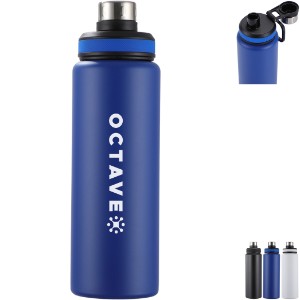Fargo Recycled Stainless Steel Bottle, 32oz. - AR2202