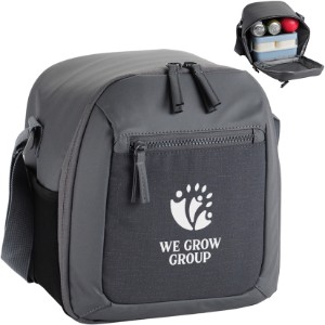 Galleon Polyester 15 Can Lunch Cooler Bag - AR2204