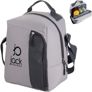 Greyhound 16 Can Polyester Lunch Cooler Bag - AR2206