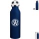 Soccer Top Double-Wall Stainless Bottle, 25 oz.