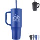 Seneca Double-Wall Straw Mug, 30oz.