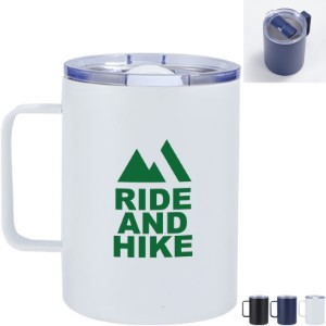 Camper Vacuum Insulated Camp Mug, 14oz. - AR2173