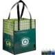 Big Grocery Laminated Non-Woven Tote