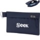Lakeshore Recycled Nylon Utility Pouch w/ Carabiner
