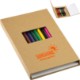 Artisan Sketch Pad w/ 10 Pc Colored Pencil Set