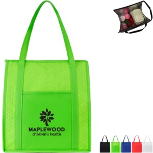 Sundial Non-Woven 40 Can Lunch Cooler Bag - AR2219