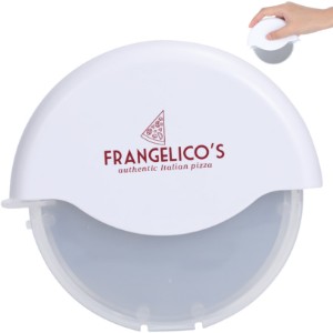 Firenza Pizza Cutter w/ Protective Cover - AR2214
