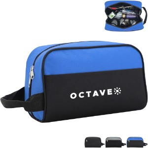 Porter Polyester Toiletry Bag - AR2223