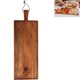 Tagliere Long Rectangular Charcuterie Board, 26" x 9"