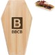 Coffin Serving Board