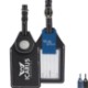Wander & Roam Luggage Tag w/ AirTag Holder