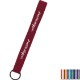 Wrist Keychain with Metal Split-Ring