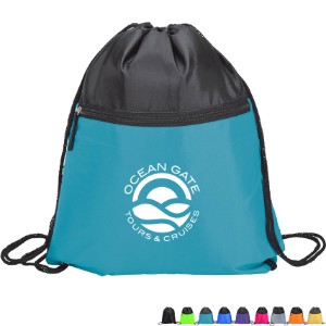 Ceduna Drawstring Sport Bag - LG9242