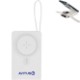 IPWR MagClick™ Wireless Power Bank & iWatch Charger, 10000mAh