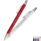Beau Recycled Aluminum Gel Pen