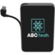 mophie® Powerstation Mini Power Bank w/ Integrated Cable, 5000mAh