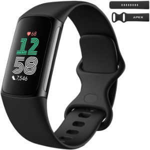 Fitbit® Charge 6™ Advanced Fitness & Health Tracker - LD5692