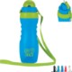 Remi Double Wall Polypropylene Water Bottle, 18 oz.