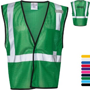 Kishigo® EV Series® Enhanced Visibility Non-ANSI Unisex Vest - WG1014