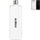Slim Tritan™ memobottle™, 15oz.
