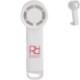 Pocket Chill Cooling Fan w/ Power Bank, 2000mAh
