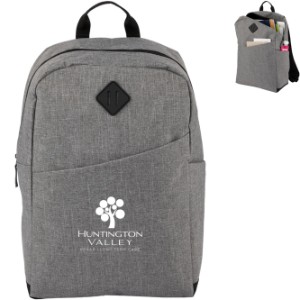 Forrest Recycled 15" Computer Backpack - LD5797