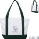 Oversized Recycled Canvas Tote Bag