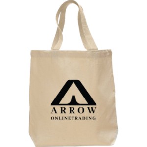 Promo Natural Cotton Tote Bag - SB2661