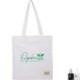 FEED® Organic Cotton Book Tote