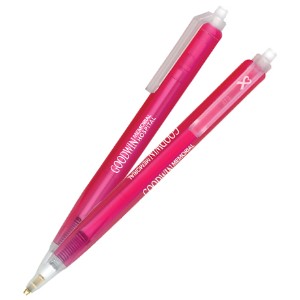 BIC® Pink Tri-Stic® Ice - TRI201