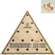 Wooden Peg Game