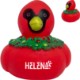 Cardinal Rubber Duck