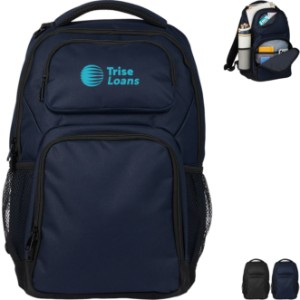 Commander Recycled PET 16" Computer Backpack - LD5750