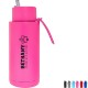 Double Walled Stainless Steel Bottle, 32 oz.