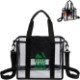 Small Clear PVC Stadium Tote