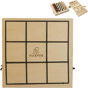 Playstyle 4-in-1 Desktop Game Set - LD5773