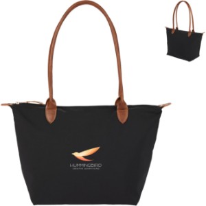 Fontaine Recycled Tote - LD5786