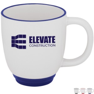 Good Value™ Two-Tone Bistro Mug, 14 oz. - BC1209
