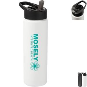 Arctic Zone® Tritan™ Renew Metal-Like Bottle, 28oz. - LD5794