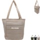 Otaria™ Puffy Recycled Tote Bag, Full Color