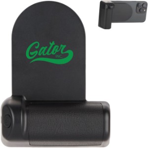 Phone Grip MagClick™ Wireless Power Bank & Bluetooth Camera Shutter, 5000mAh - LD5772