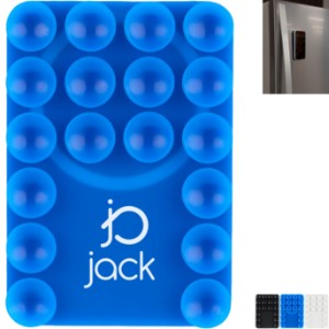 Hang On Suction Phone Case Mount w/ Magnets - LD5787