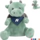 Jagger Dragon Plush, 6"
