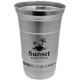 Top Cup by Ball™ Recycled Aluminum Cup, 20 oz.