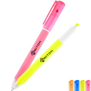 Noelle rABS Highlighter Pen - HT7286