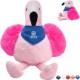 Fiona Flamingo Plush, 6"