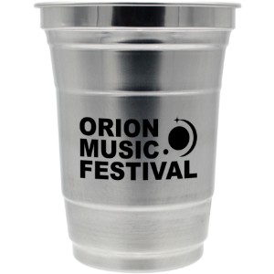 Top Cup by Ball™ Recycled Aluminum Cup, 16 oz. - AK2087