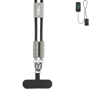 Charging Cable 60W Lanyard w/ Phone Tether - HT7268