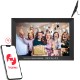 Digital 10.1" Photo Frame